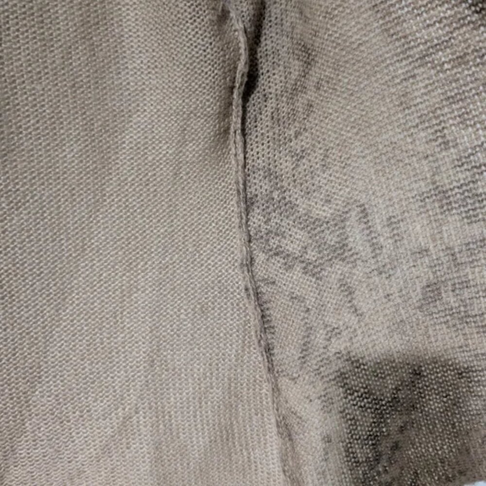 Wooden Ships | Knit Open Cardigan In Python Print - Picture 7 of 8